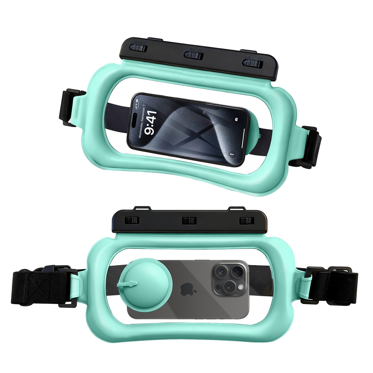 Wasserdichte Smartphone-Halterung Brehn