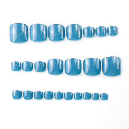 Premium Acryl Press-On Nail Kit Brehn