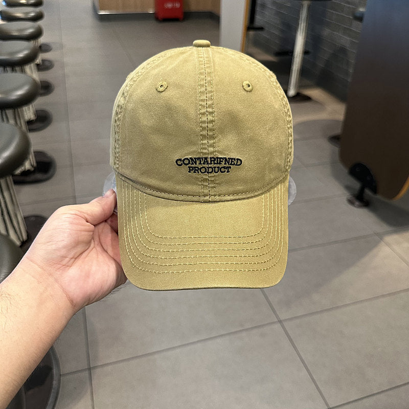 Herren Freizeit Vintage Mütze Brehn
