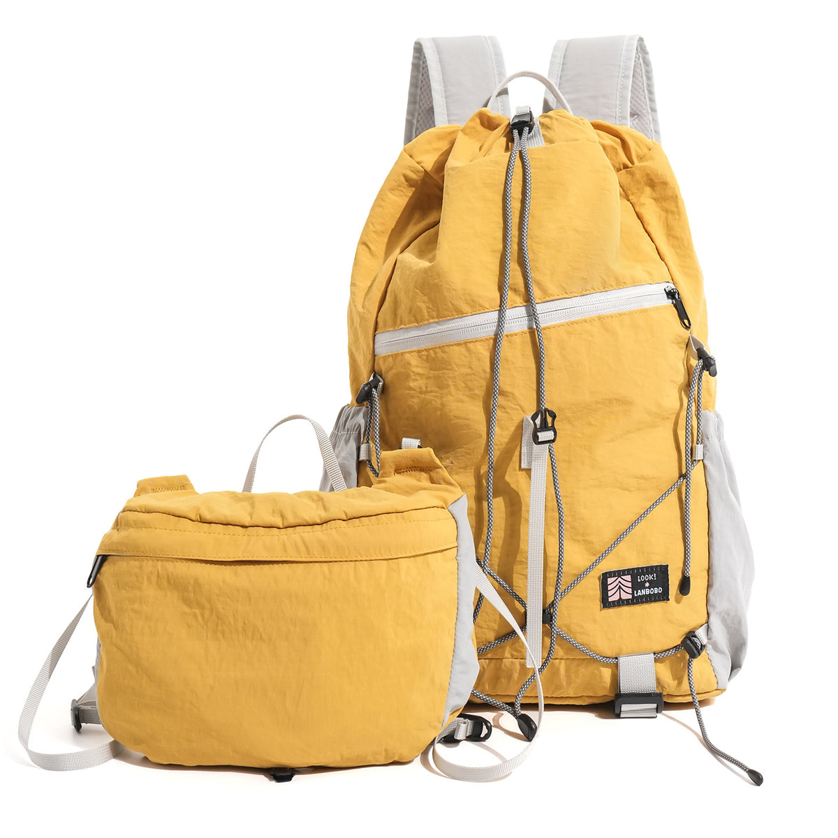Multifunktionaler Abenteuer-Rucksack