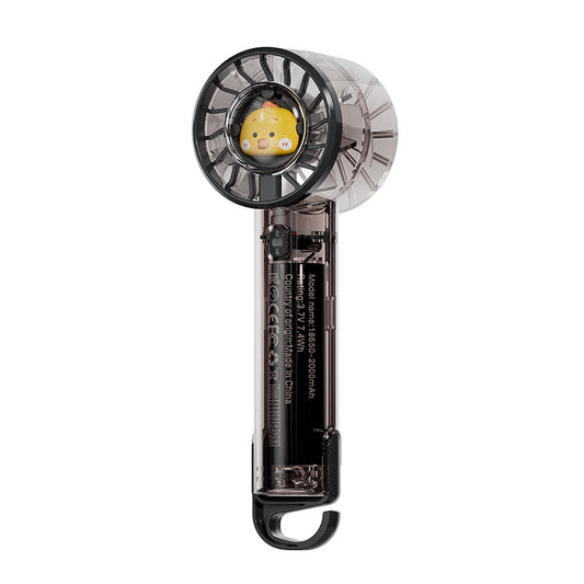 Damen Tragbarer Mini Ventilator mit leiser Windfunktion Brehn