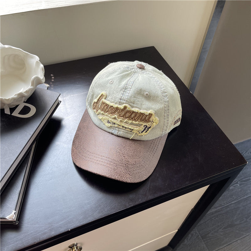 Unisex Vintage-inspirierte Baseballmütze Brehn