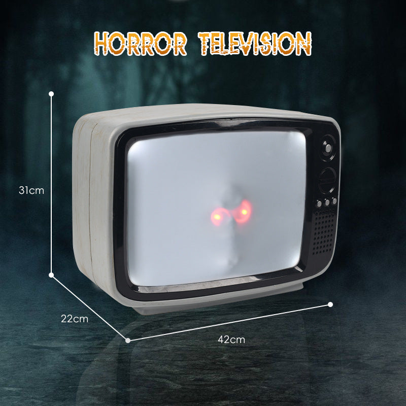 Retro Fernsehdeko Brehn