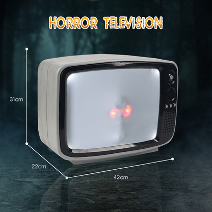 Retro Fernsehdeko Brehn