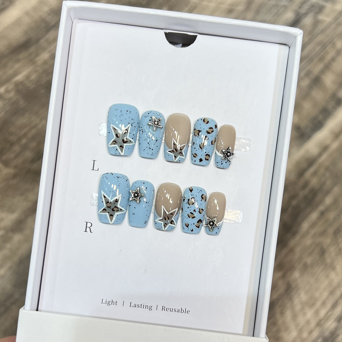 Stylische Nagelkunst Brehn