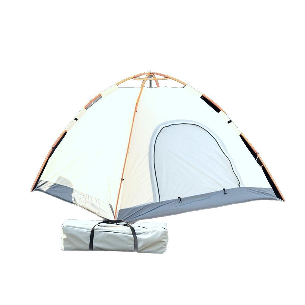 Instant Pop-Up Camping Zelt Brehn