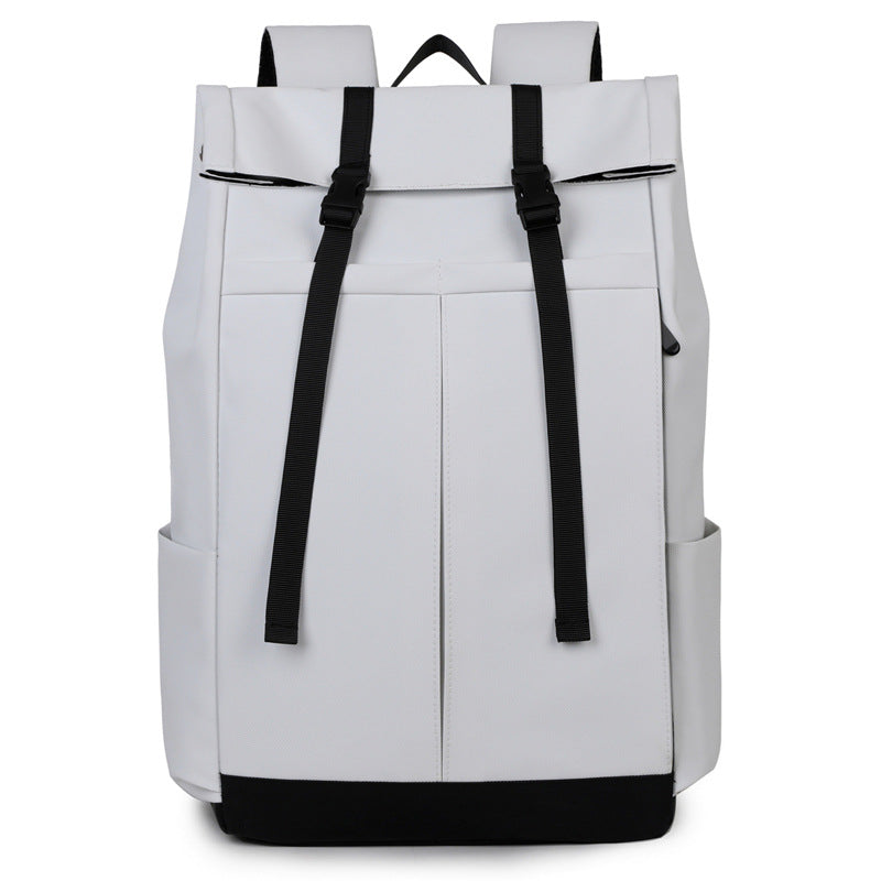 Vielseitiger Hochleistungs-Rolltop-Rucksack Brehn
