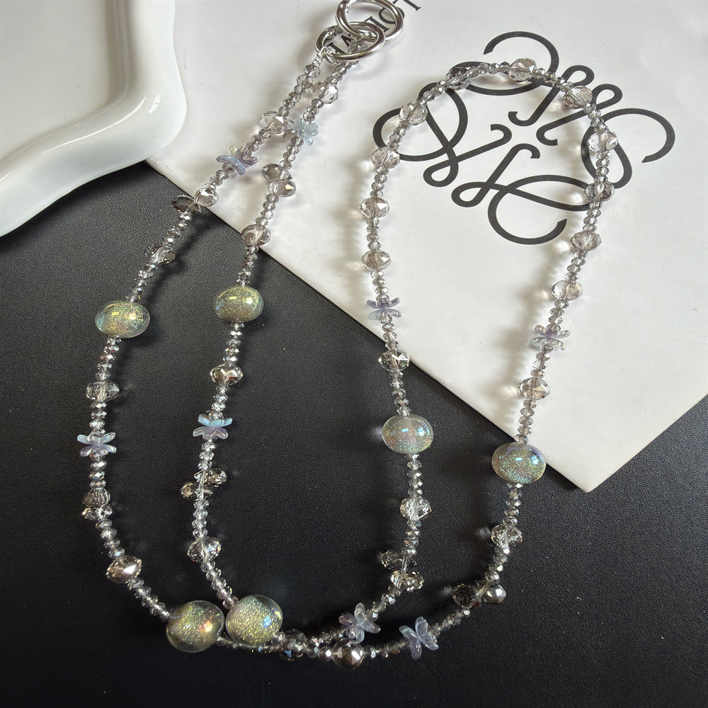 Dekorativer beaded Brillenband Brehn 1790135132