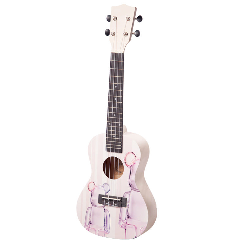 Akustische Ukulele Brehn