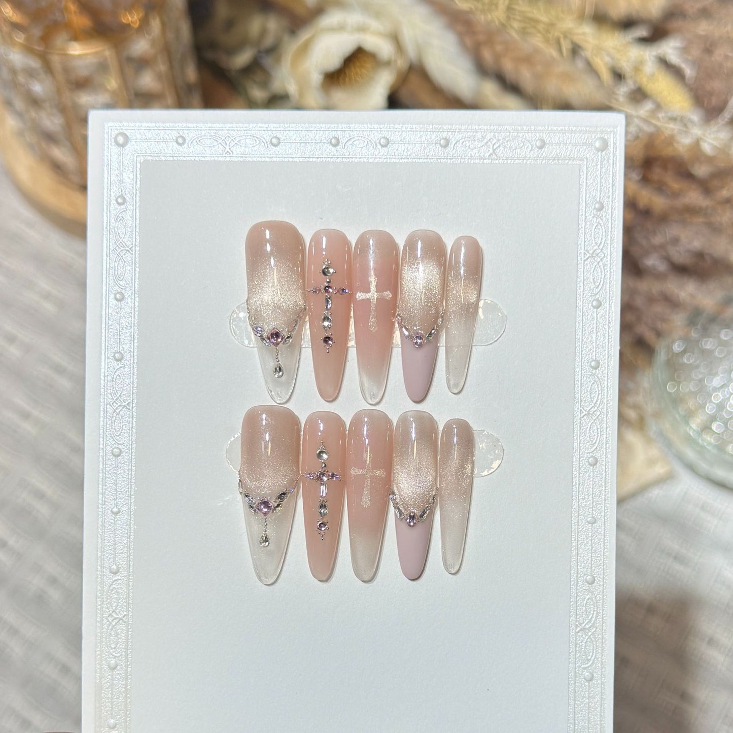 Nagelkunstset Brehn