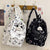 Cartoon Druck Rucksack Brehn