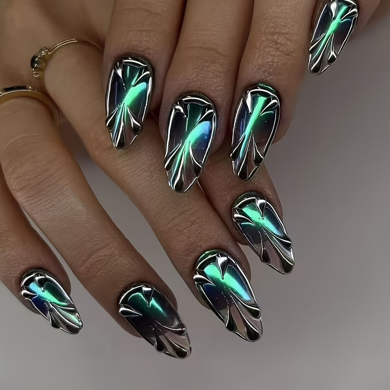 Nail Art Brehn