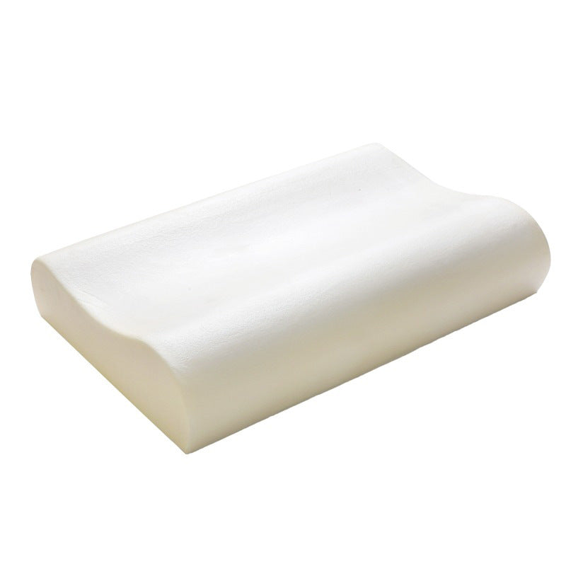 Ergonomisches Viskoelastisches Schlafkissen Mit Konturiertem Design Brehn