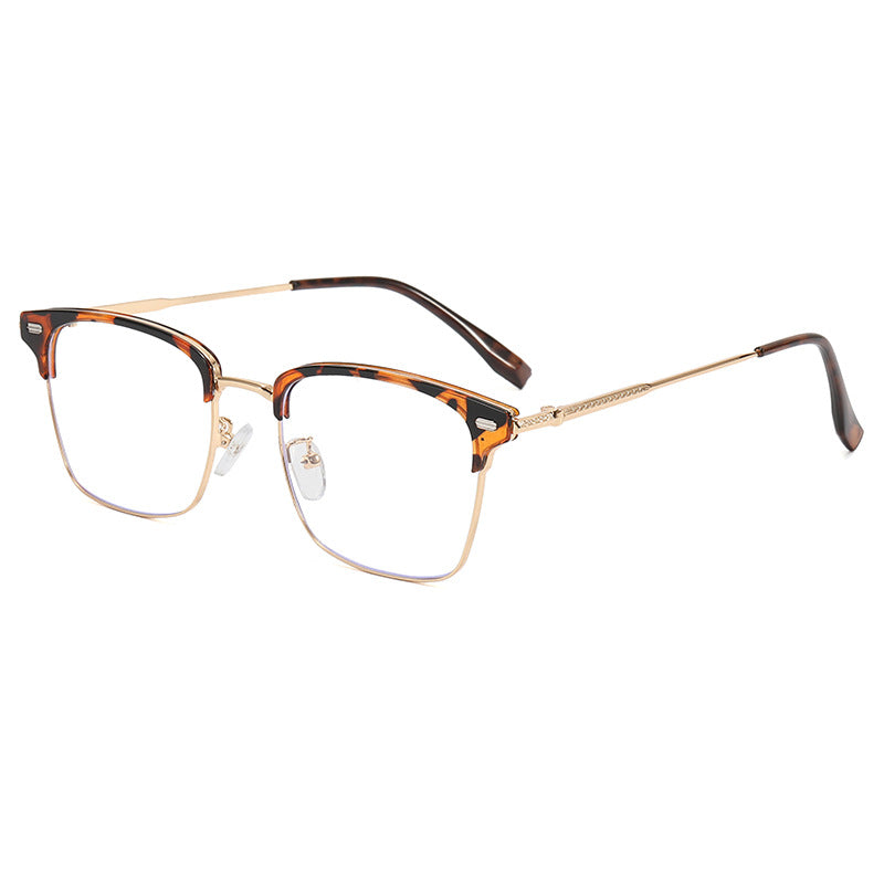 Damen modische Brille im eleganten quadratischen Design Brehn