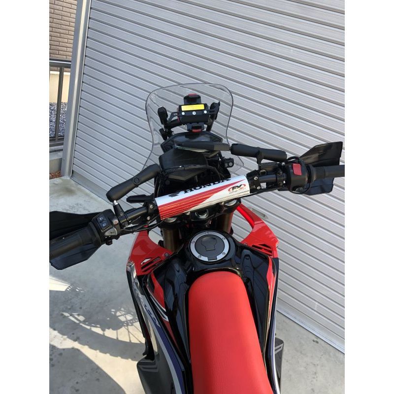 Verstellbare Hochleistungs-Motorradspiegel Brehn