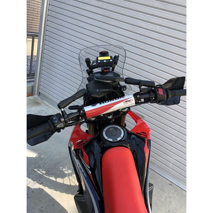 Verstellbare Hochleistungs-Motorradspiegel Brehn