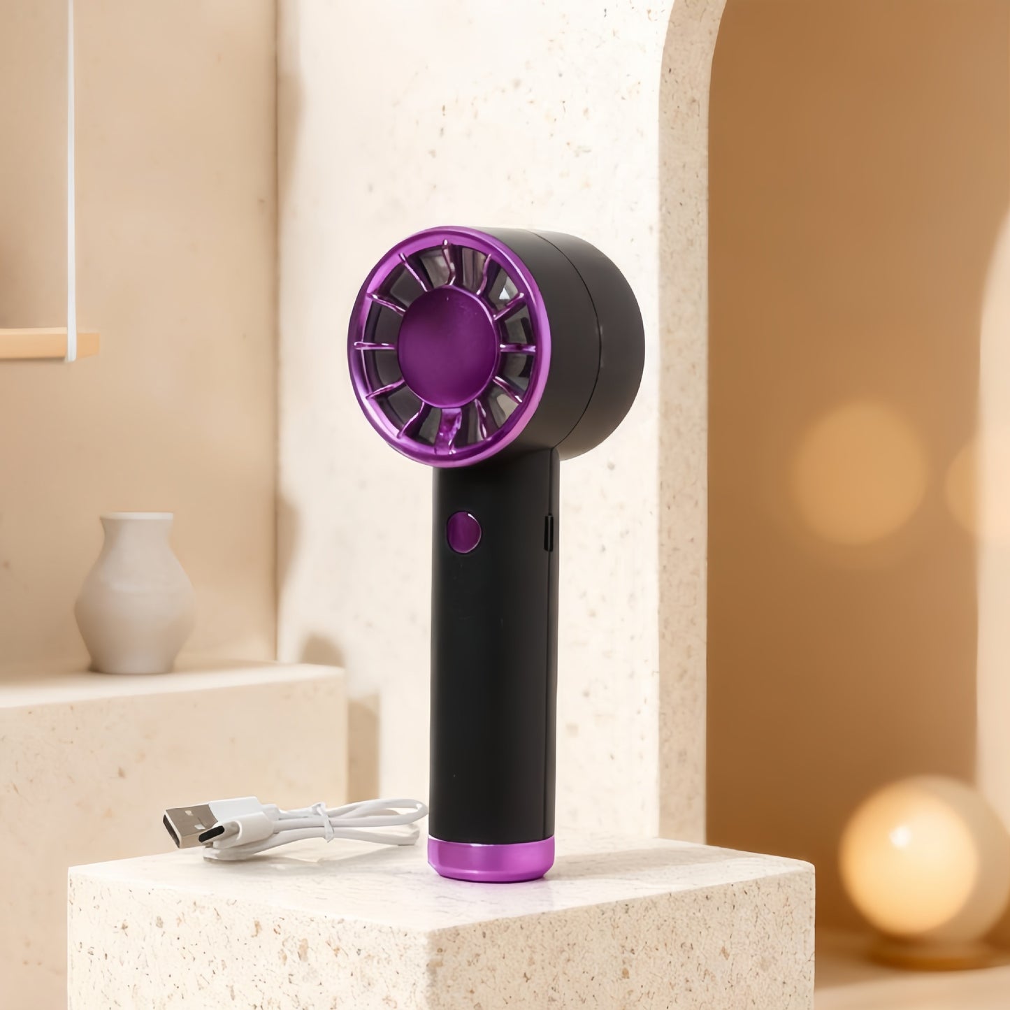 Damen tragbarer USB Ventilator Brehn