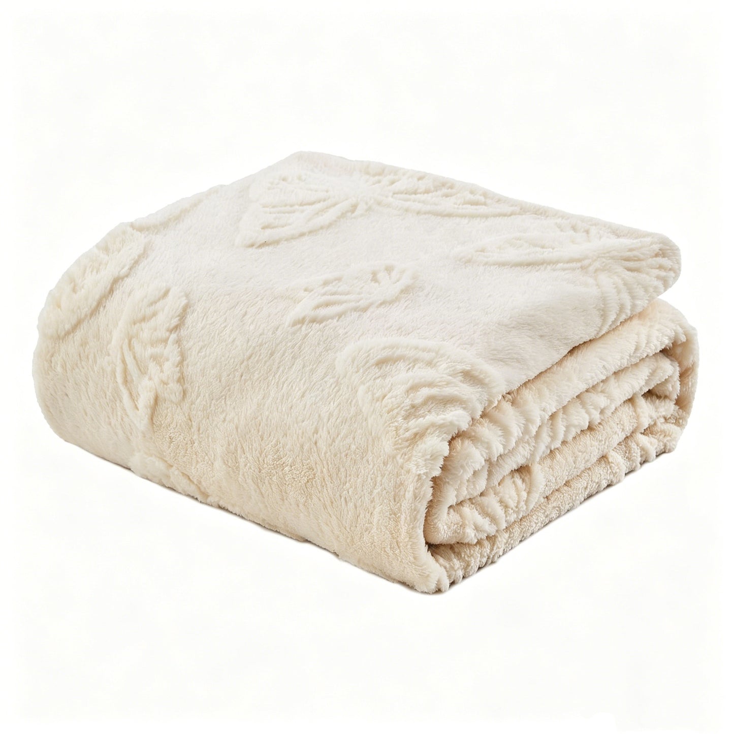 Weiche Kuschelige Fleece Decke Brehn