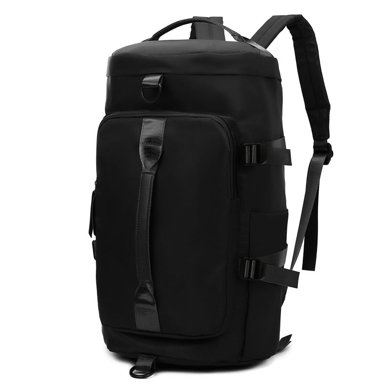 Vielseitiger Urban Roll-Top Rucksack Brehn