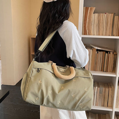 Stylische Wochenendtasche Brehn