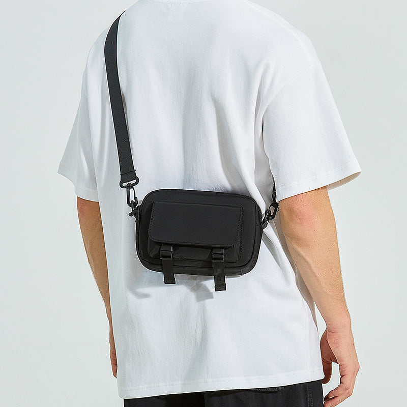 Kompakte Utility Crossbody Tasche Brehn