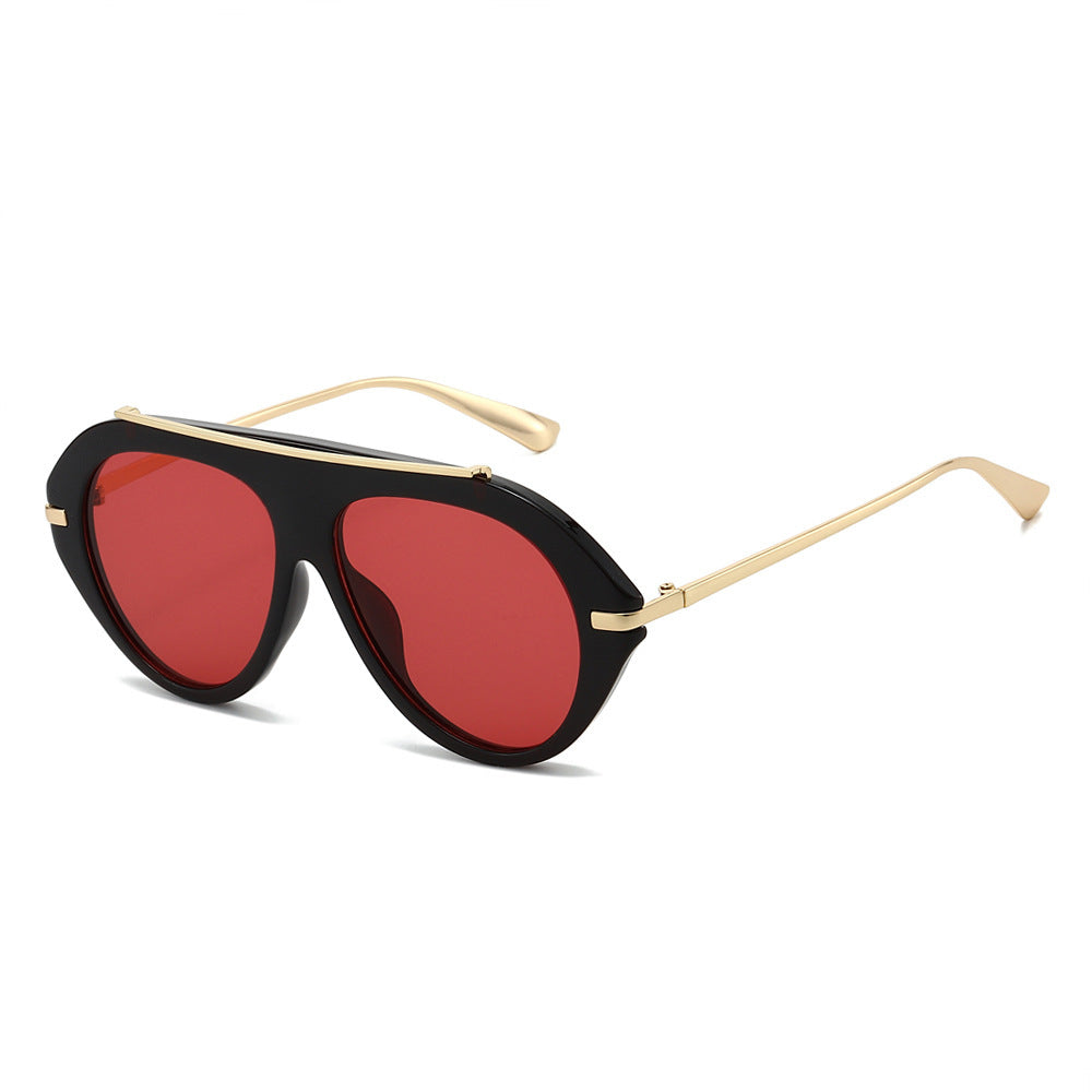 Bold Fashion Shield Sonnenbrille Brehn