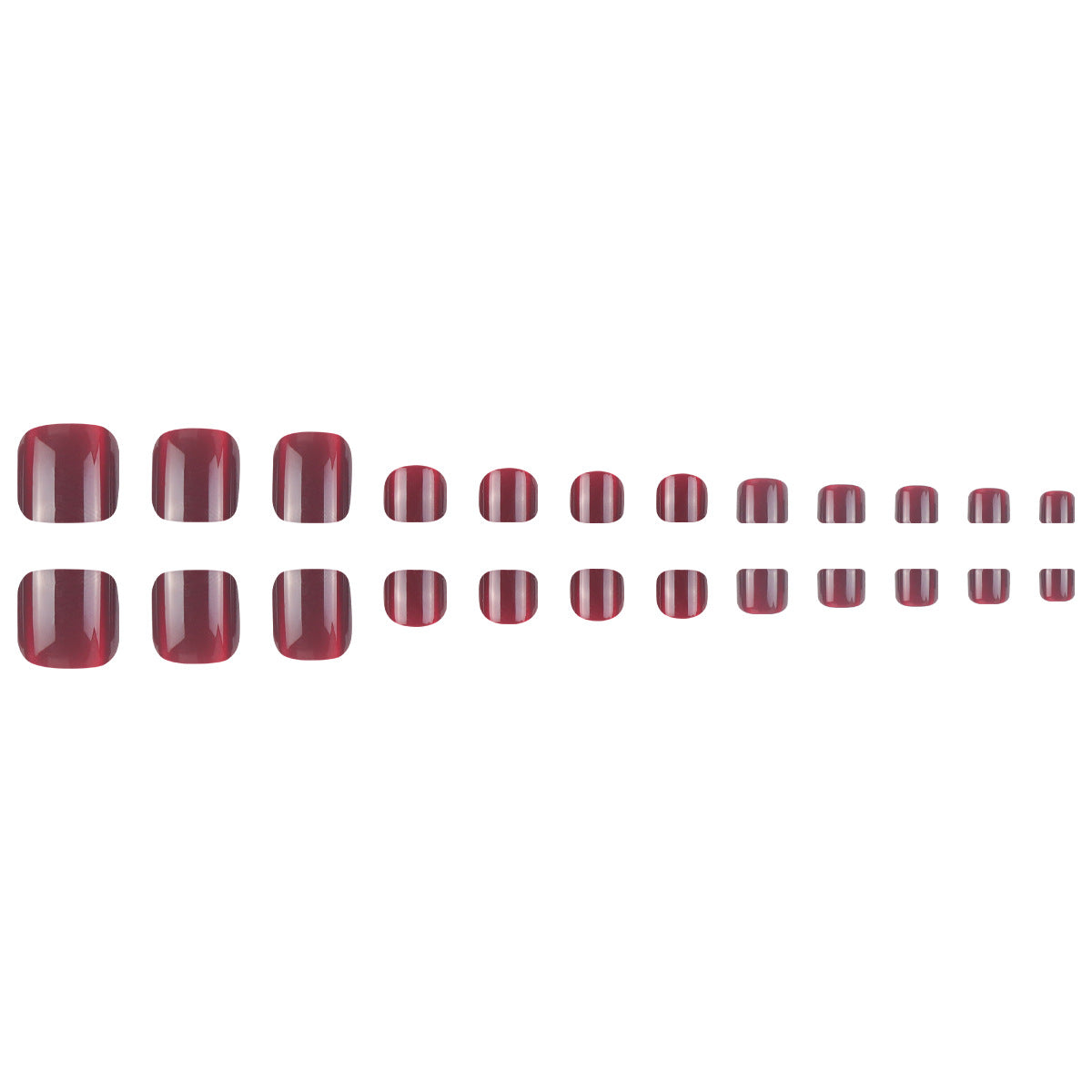 Premium Gel Nagel Kunst Erweiterungen Brehn