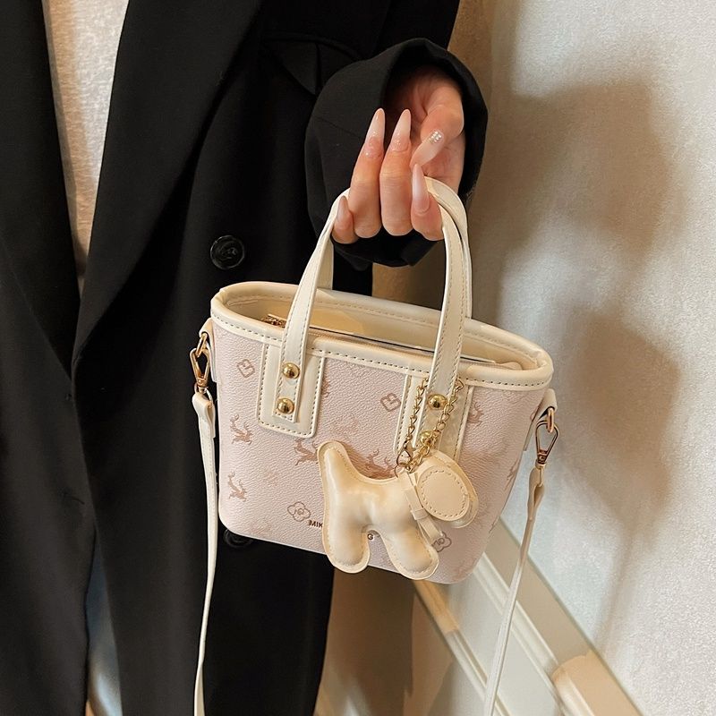 Kompakte Crossbody-Handtasche Brehn