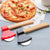 Pizzaschneider mit Ergonomischem Holzgriff Brehn