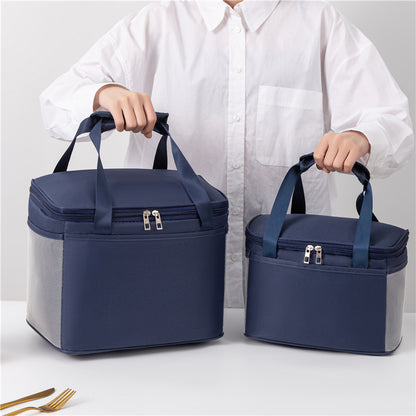 Isolierter Mehrzweck-Lunch-Transporter Brehn