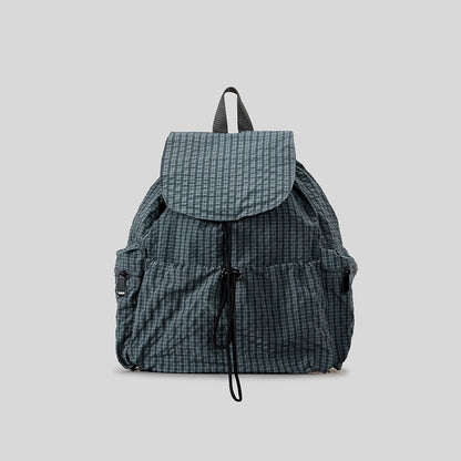 Vielseitiger Outdoor Kordelzug-Rucksack