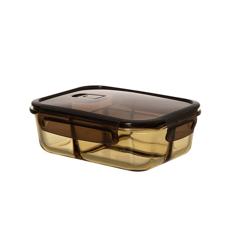 Damen luftdichte Aufbewahrungsboxen-Set aus Glas Brehn
