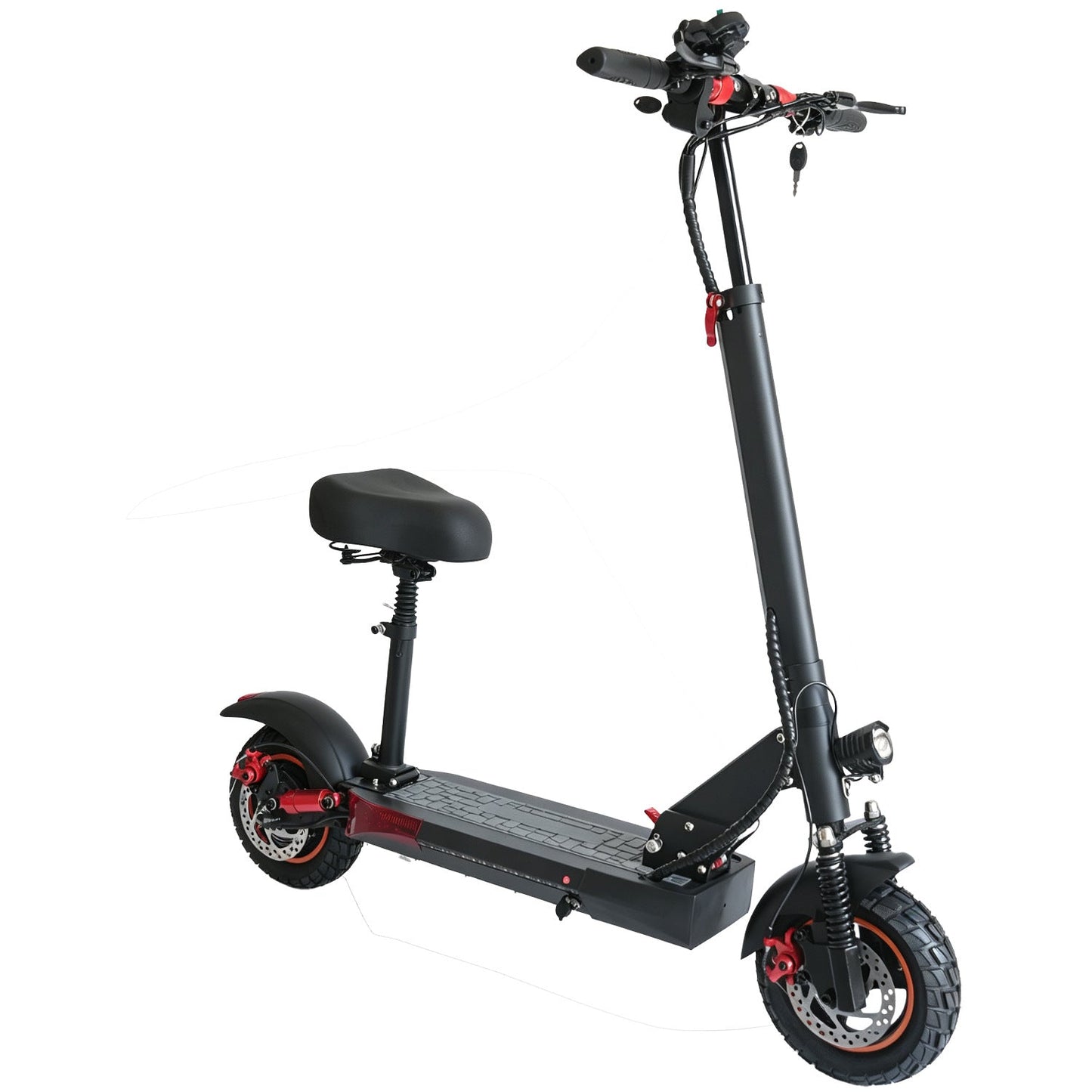 Elektrischer Urban Cruiser Brehn