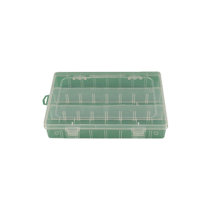 Vielseitige Bastelbedarf-Organizer-Box Brehn