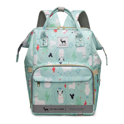 Vielseitiger Camo-Rucksack Brehn
