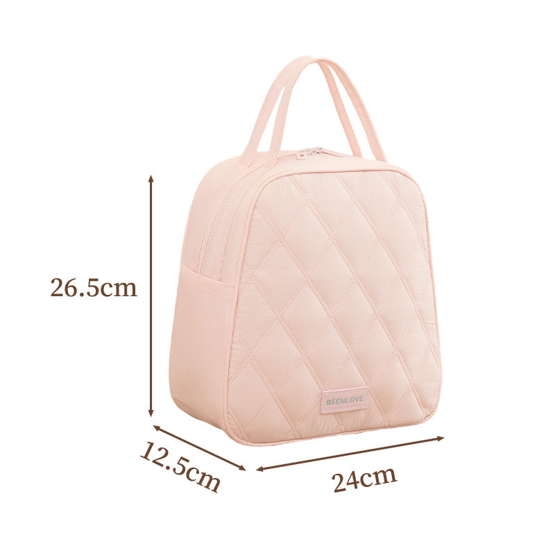 Gepolstertes isoliertes Lunchbag