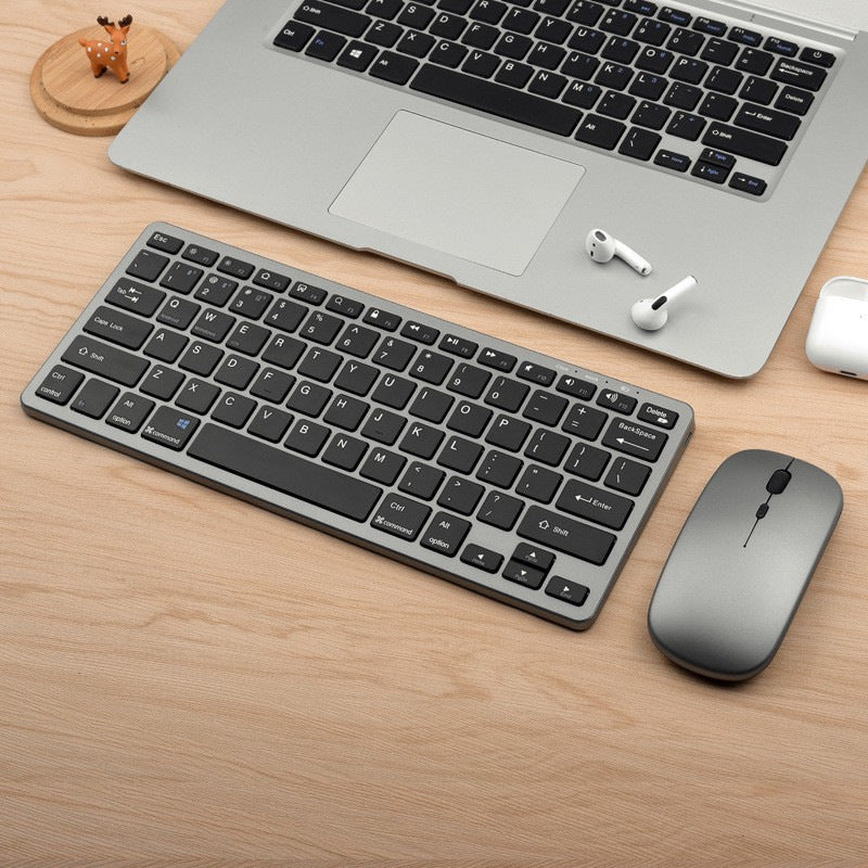 Bluetooth-Tastatur mit Ergonomischem Design Brehn