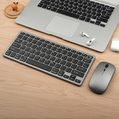 Bluetooth-Tastatur mit Ergonomischem Design Brehn