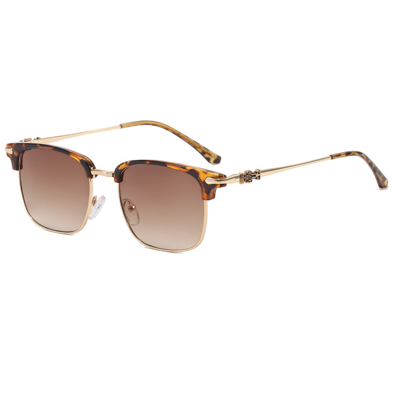 Damen Designer-Sonnenbrille mit edlem Rahmen Brehn