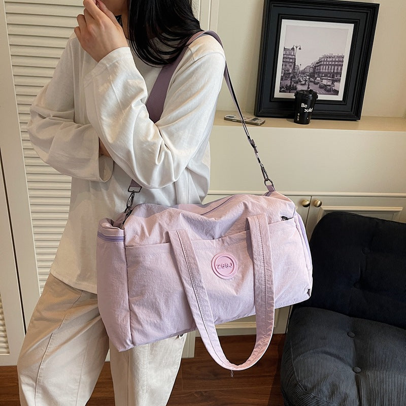 Geräumige Reisetasche