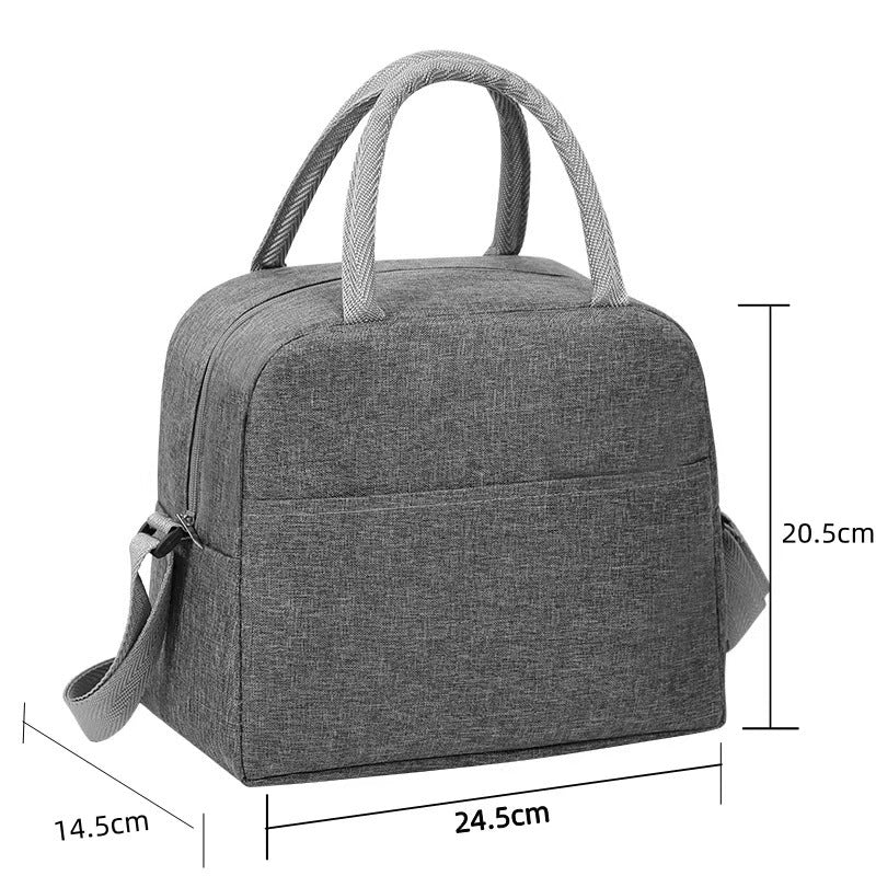 Isolierte Lebensmittelaufbewahrung Kühltasche Brehn