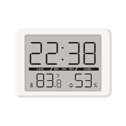 Digitaler Hygrometer-Wecker Brehn