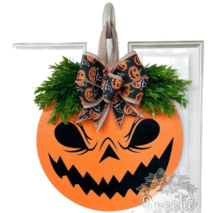 Halloween-Themen Dekorativer Türhanger