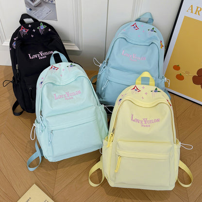 Trendiger Grafikdruck Rucksack Brehn 1791204877