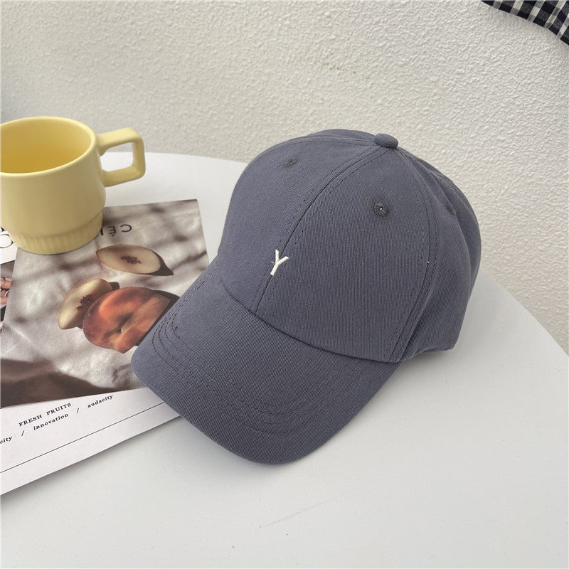 Unisex Freizeit Baumwoll Baseballkappe Brehn 1783922168