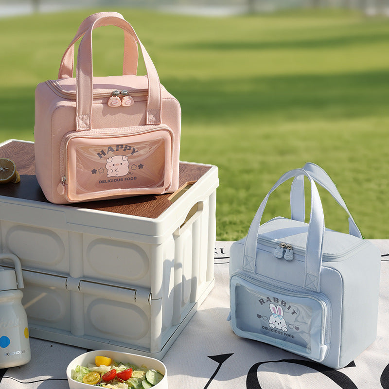 Isolierte Lunch Kühltasche Brehn