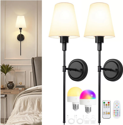 Moderne Minimalistische Wandleuchte