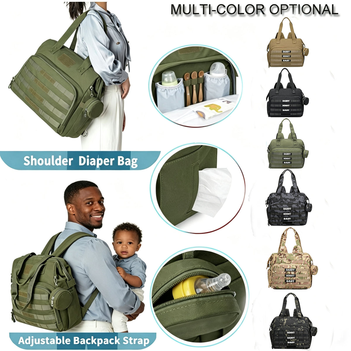 Windelrucksack Brehn