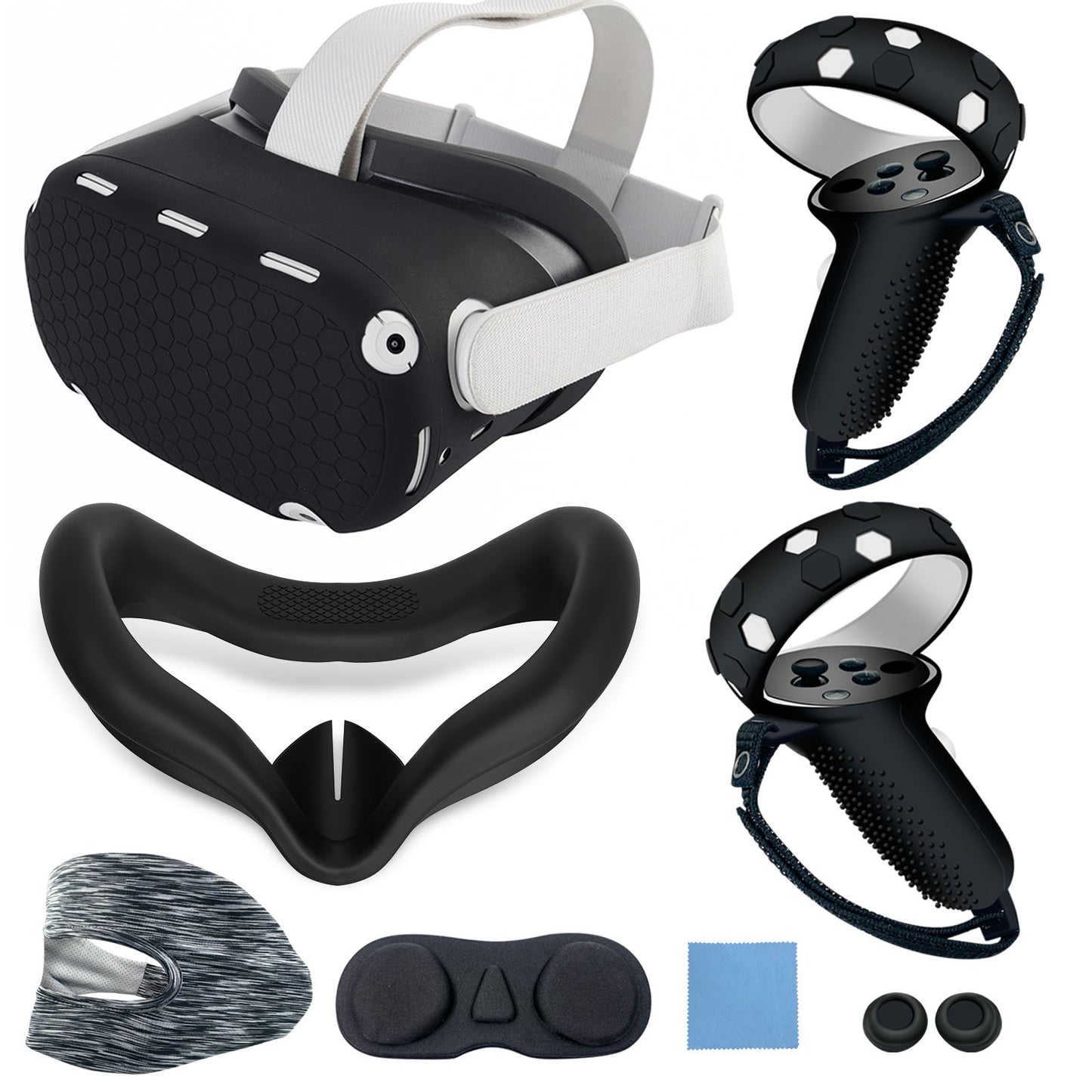 VR-Headset Schutzhülle Brehn