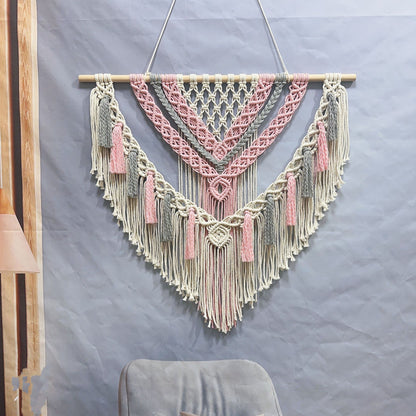 Macramé Wandkunst Brehn